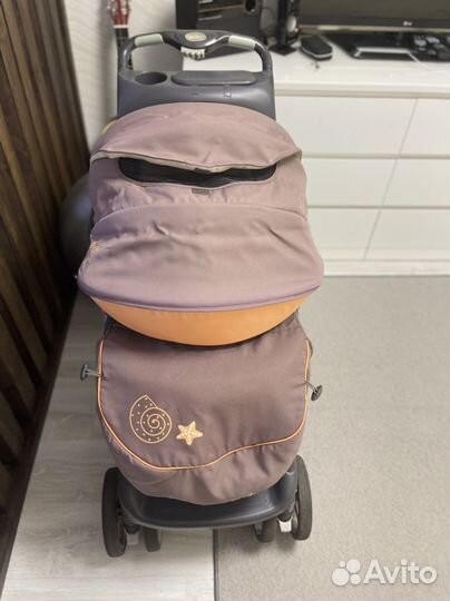 Прогулочная коляска geoby