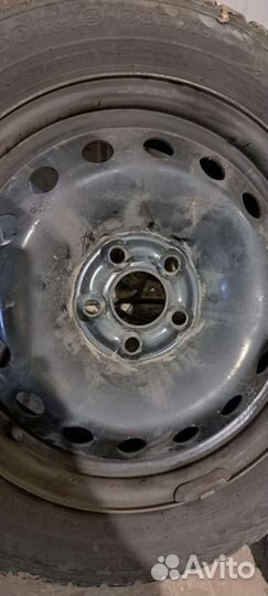 Nokian Tyres Hakkapeliitta 7 6.00/180 R15 88T