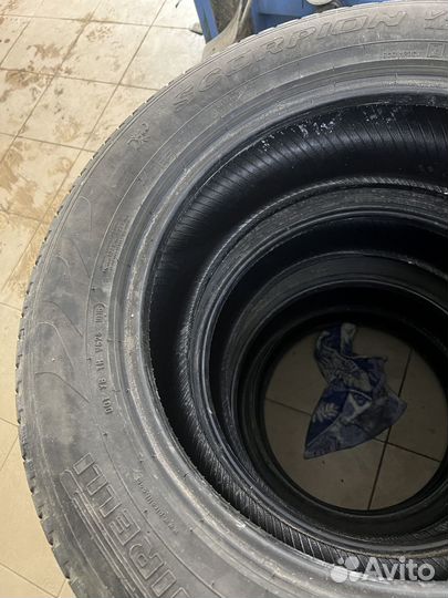 Pirelli Scorpion 245/60 R18