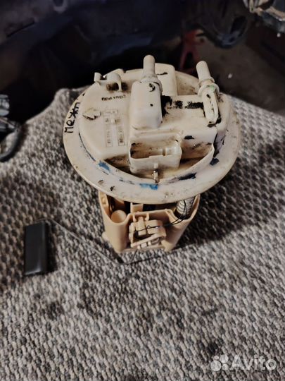 Бензонасос в сборе peugeot 206