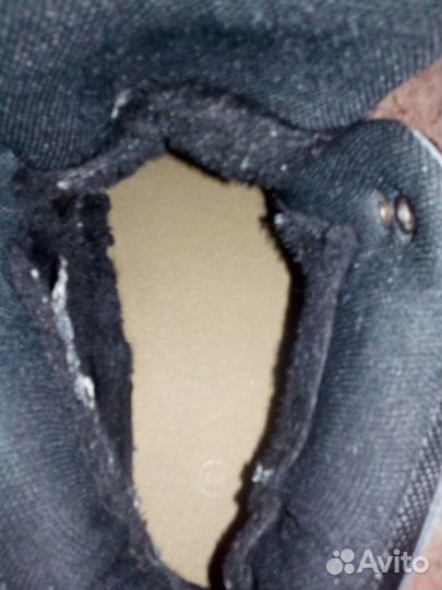 Ботинки тактические