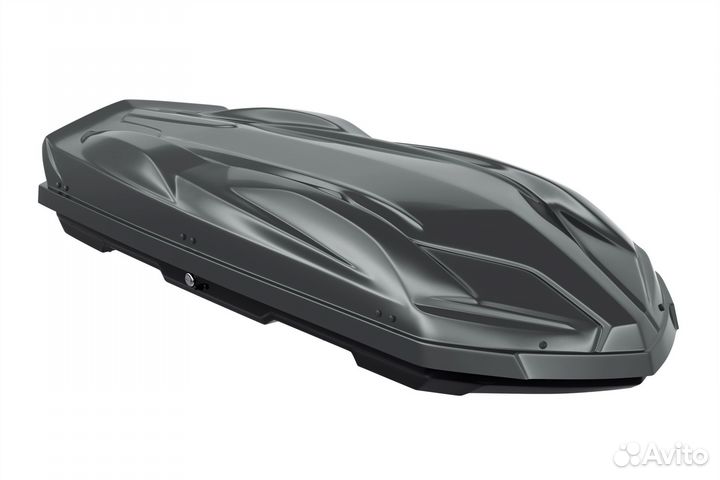 Автобокс cybort F1 410 206x80x33