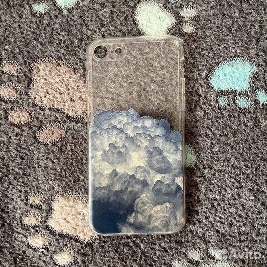 Чехлы на iPhone 7 / 8 / se