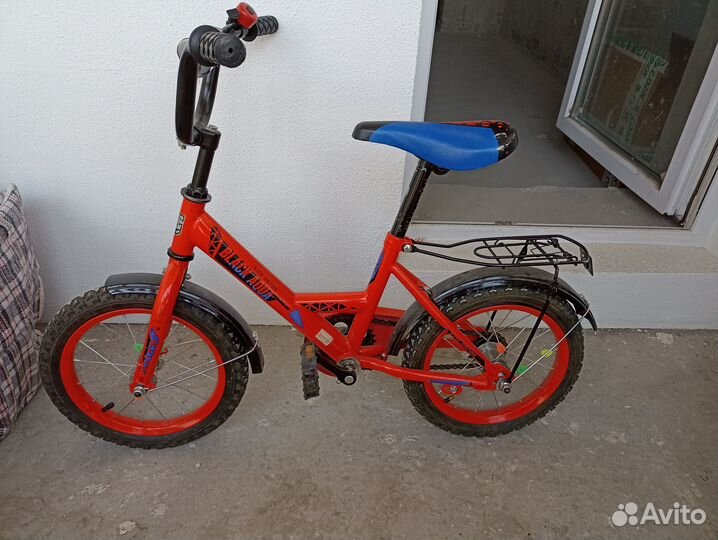 Велосипед детский 14
