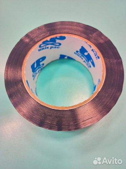 Скотч чёрный