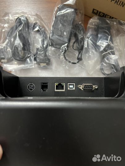 Атол чековый принтер RP-326-USE