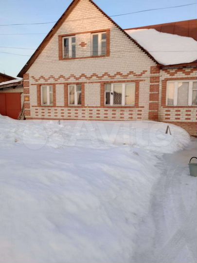 Коттедж 80 м² на участке 15 сот.