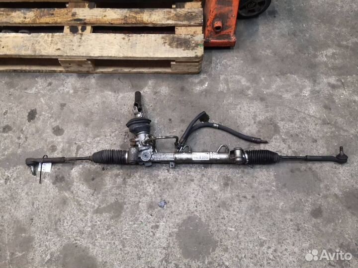 Рулевая рейка Opel Astra H (2004 - 2007) 13188614