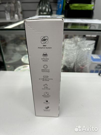 Элекрическая бритва Braun Series 7 71-S1000s