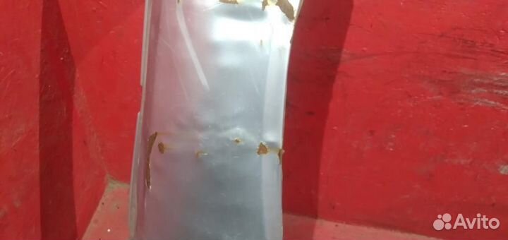 Шевроле Нива крыло переднее правое 2123 мятое