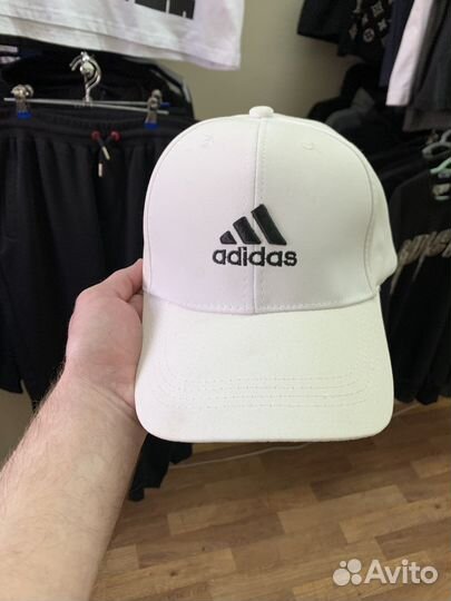 Бейсболка adidas