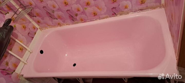 Реставрация ванн