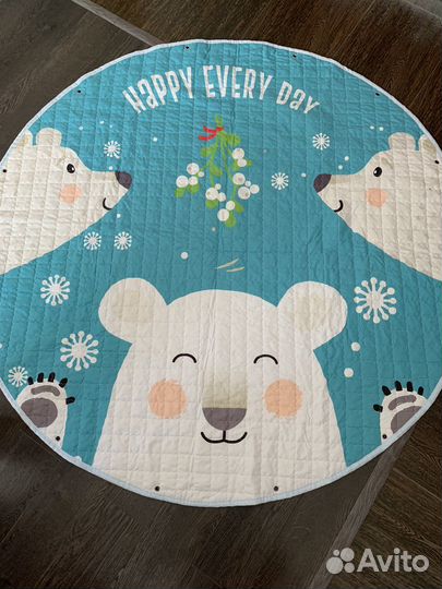 Детский коврик