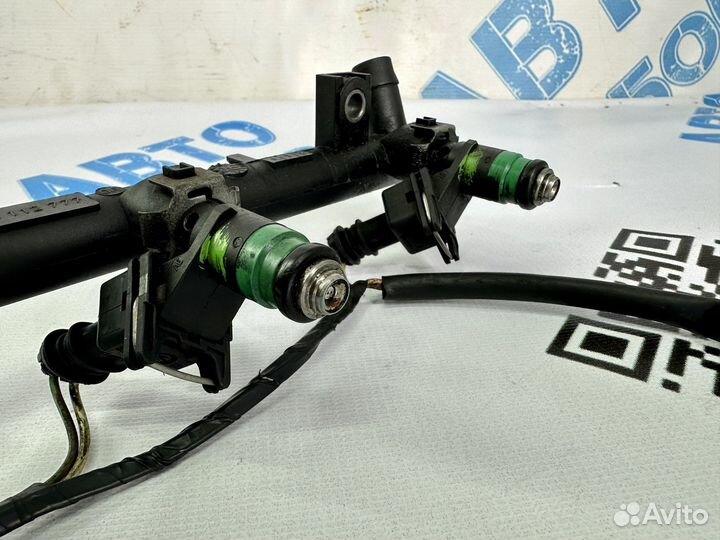 Рампа топливная F4R 770/771 рено меган 2 2.0