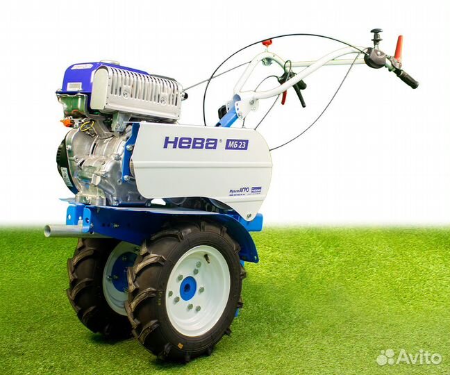 Мотоблок нева в наличии мб23 9л.с,мб2 7л.с звоните