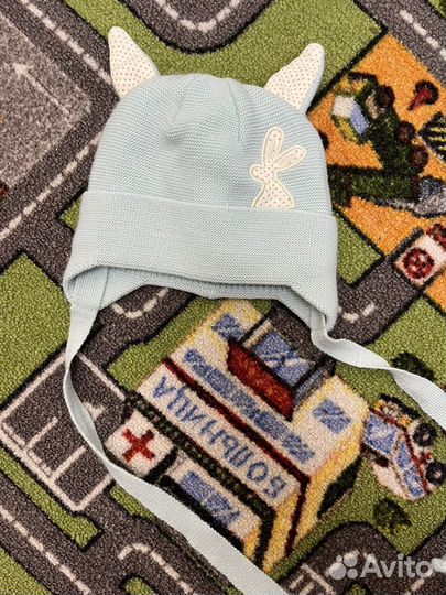 Шапка детская