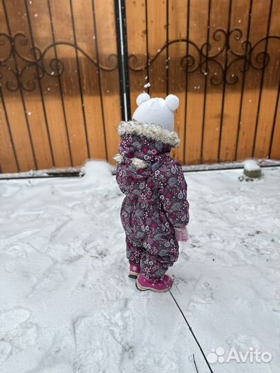 Зимняя одежда и обувь для двойни