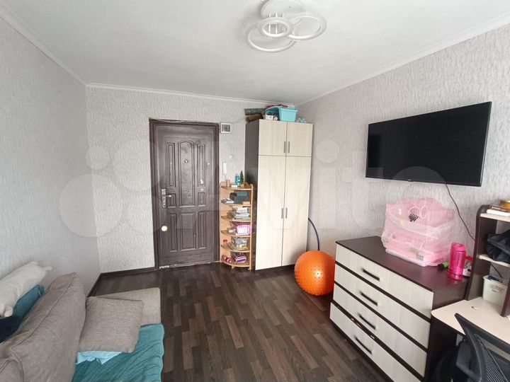 Комната 32 м² в 2-к., 5/9 эт.