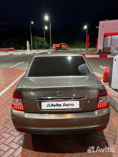 LADA Priora 1.6 МТ, 2015, 160 000 км