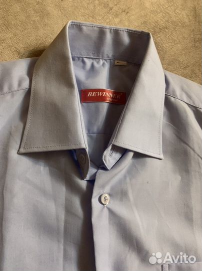 Рубашка школьная новая