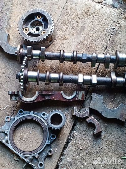 Продам головку цилиндра на пежо107