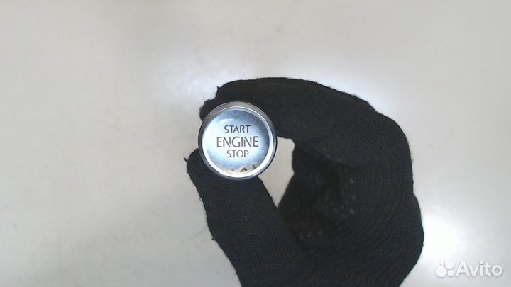 Кнопка запуска двигателя Volkswagen Tiguan, 2019