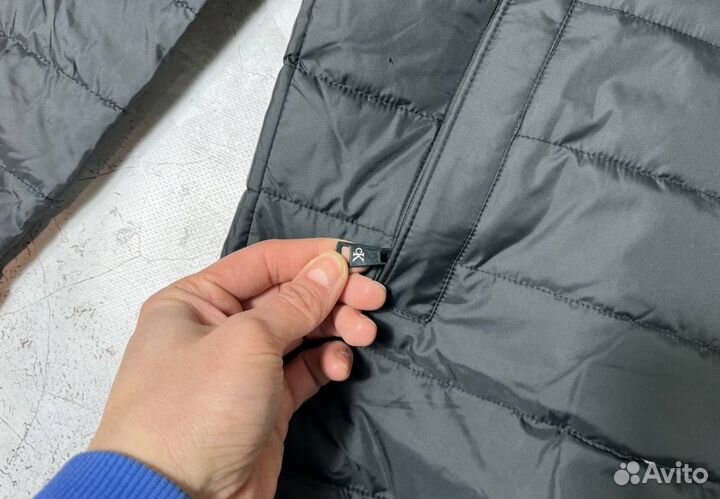 Куртки Calvin Klein комфортные