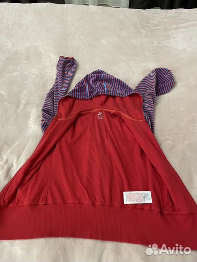 Толстовка с капюшоном Nike