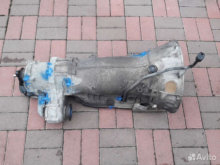 АКПП 722.6 Mercedes W211 E350 4matic