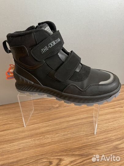 Ботинки демисезонные Сказка 35 размер