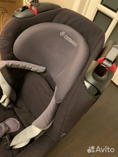 Автомобильное кресло maxi cosi tobi