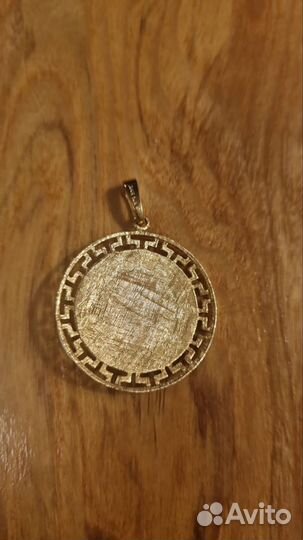Кулон versace 585 Италия