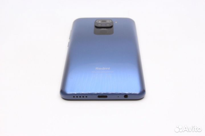 Xiaomi Redmi Note 9 128Gb Ram 4Gb Midnight Grey