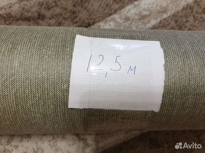 Пвх-ткань (односторонняя)