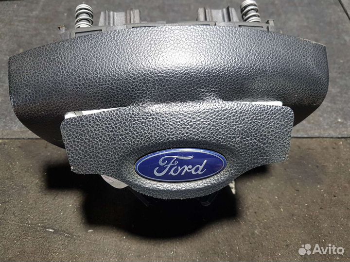 Подушка водителя ford C-MAX