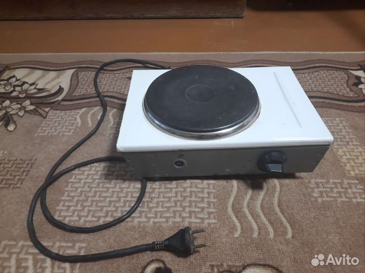 Плитка электрическая СССР