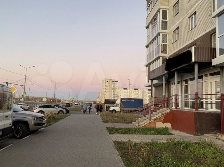 Торговая площадь, 43 м2