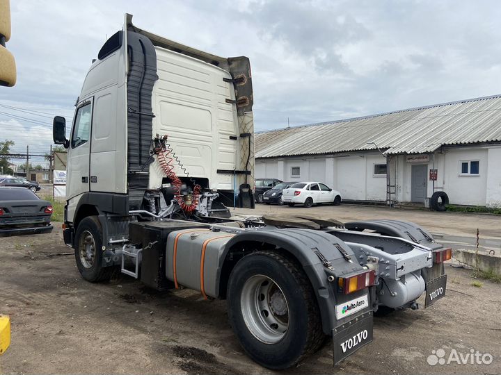 Volvo FH 460, 2008