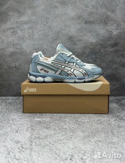 Asics Gel NYC 2055 Glacier Dolphin Grey