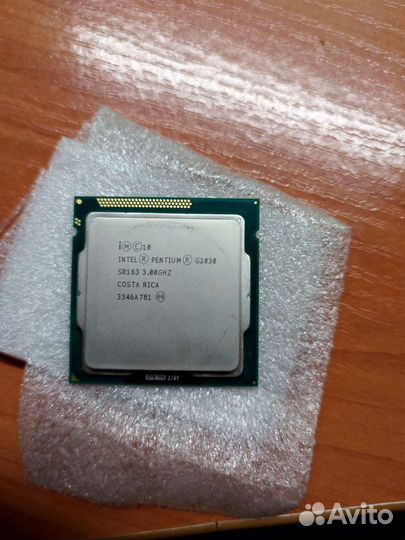 Процессор Intel Pentium G2030 3.0 Ghz LGA1155