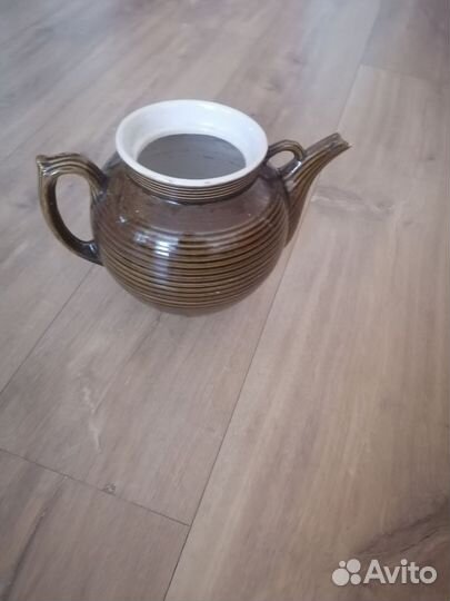 Чайник заварочный СССР