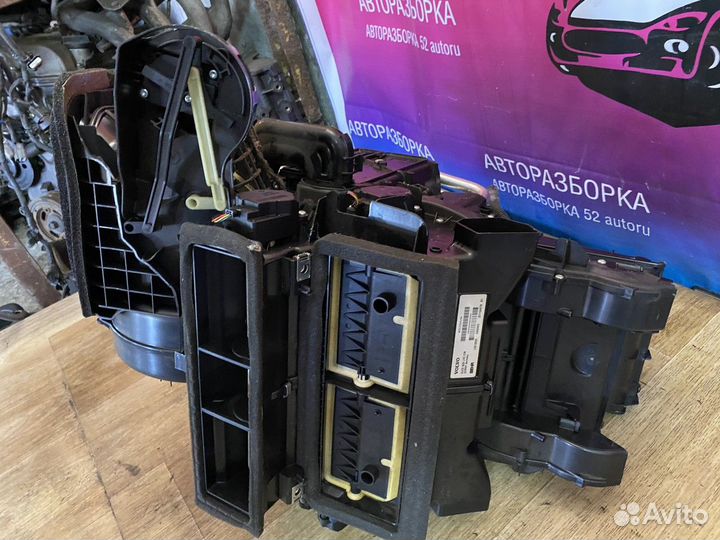 Корпус отопителя Вольво хс70 2 Volvo XC70