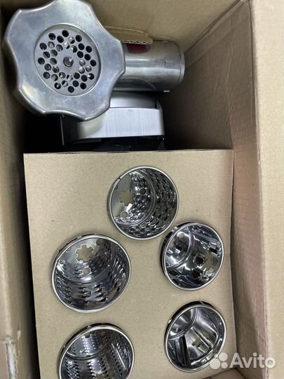 Мясорубка Moulinex HV8 Pro ME686832