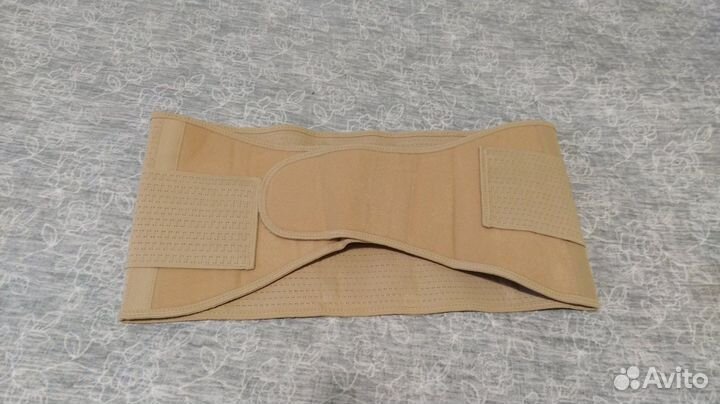 Бандаж для беременных усиленный (MS-99) Размер XL