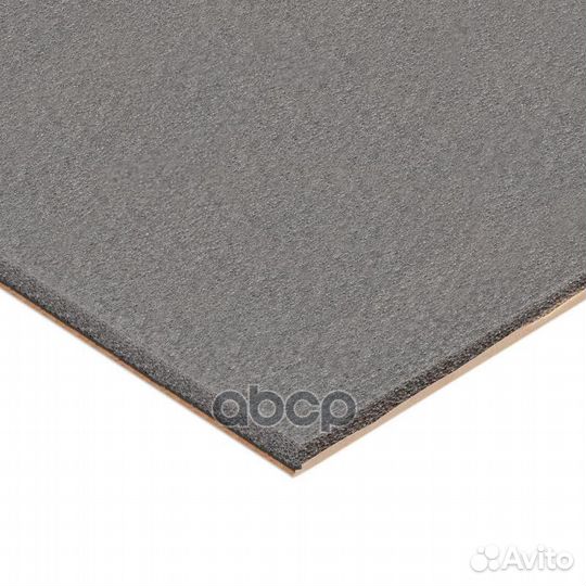 Шумоизоляция (звуко) Изол 10 (50*70см) кс водос