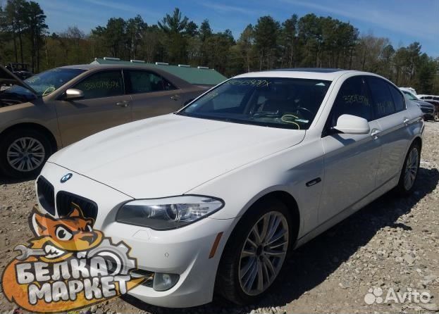 АКПП на BMW 5 F10 2010-2016