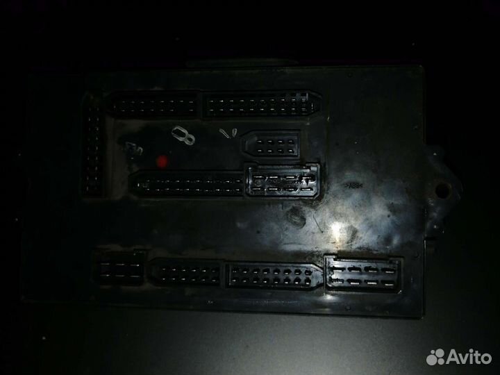 Блок предохранителей ваз 2109