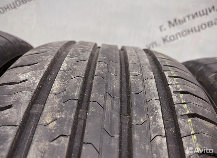 Continental ContiEcoContact 5 235/55 R17 94Y