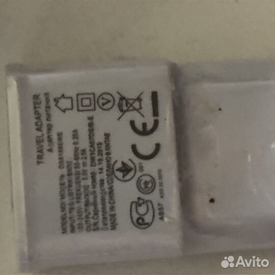 Сетевой адаптер зарядное устройство 5в 2а