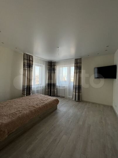 1-к. квартира, 42 м², 12/15 эт.